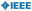 IEEE Logo